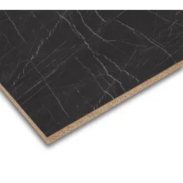 Panneau d’aggloméré Pietra Grigia Noir F206/ST9
