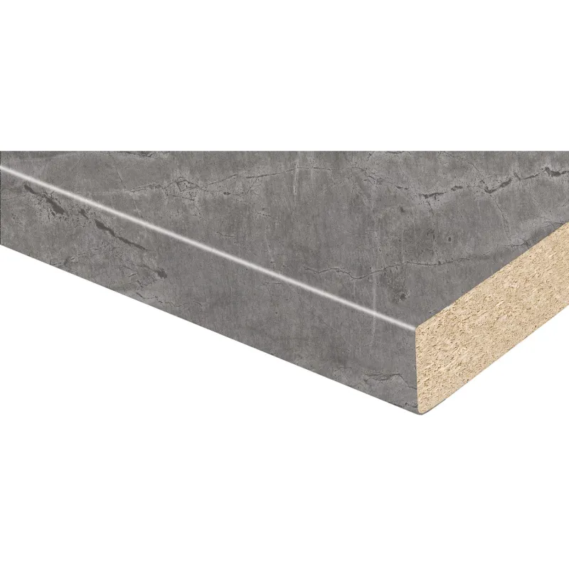 Plan de travail KAINDL Stone Graphite / K4895 DP