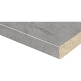 Plan de travail KAINDL Béton gris / 44375 DP