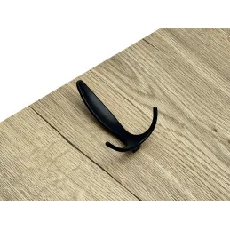 Patère JADE / Noir mat