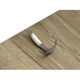 Patère JADE / Acier inoxydable