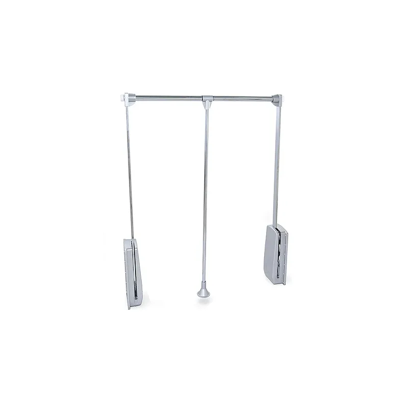 Porte-manteau rabattable SUPERIOR / Chrome
