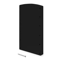 Coussinets pour cintres SUPERIOR – 2 pièces / Noir