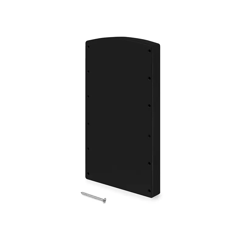 Coussinets pour cintres SUPERIOR – 2 pièces / Noir