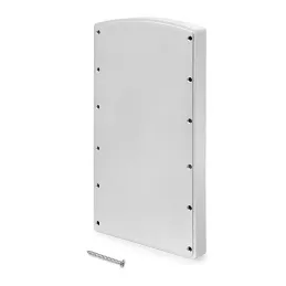 Support de cintre SUPERIOR – 2 pièces / Chrome
