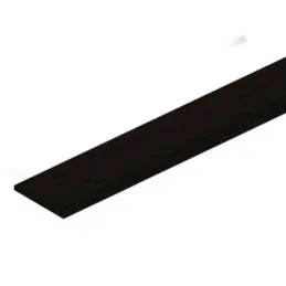 Chant ABS Chêne Sorano brun-noir H1137/ST12