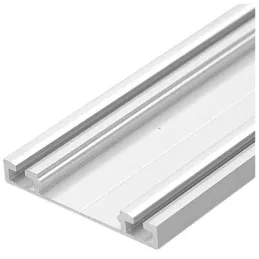 Kit de ferrures pour deux portes coulissantes MULTIOMEGA W RAMA – 2 m / Aluminium