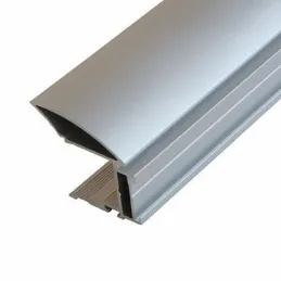 Kit de ferrures pour deux portes coulissantes MULTIOMEGA W RAMA – 2 m / Aluminium