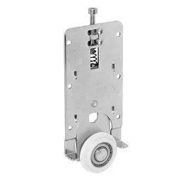 Kit de ferrures pour deux portes coulissantes MULTIOMEGA W RAMA – 2 m / Aluminium