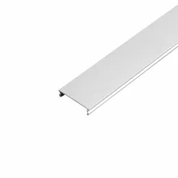 Cache-rail pour rail inférieur RAMA 88810 / Aluminium