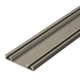 Rail inférieur RAMA 85514 / Champagne
