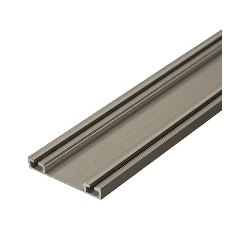 Rail inférieur RAMA 85514 / Champagne