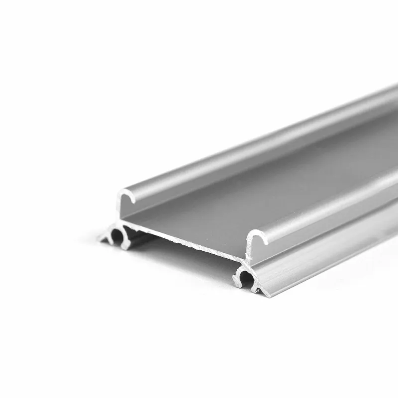 Rail inférieur GAMA 82090 / Aluminium