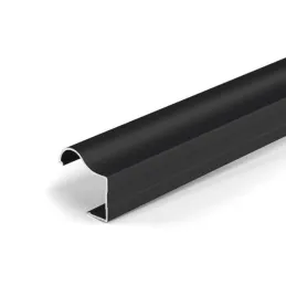 Poignée pour porte coulissante OMEGA R-18 / Noir mat