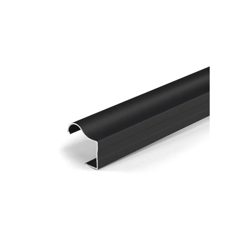 Poignée pour porte coulissante OMEGA R-18 / Noir mat