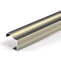 Poignée pour porte coulissante OMEGA R-18 / Champagne