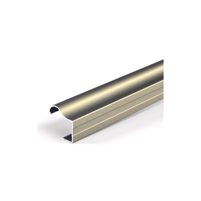 Poignée pour porte coulissante OMEGA R-18 / Champagne
