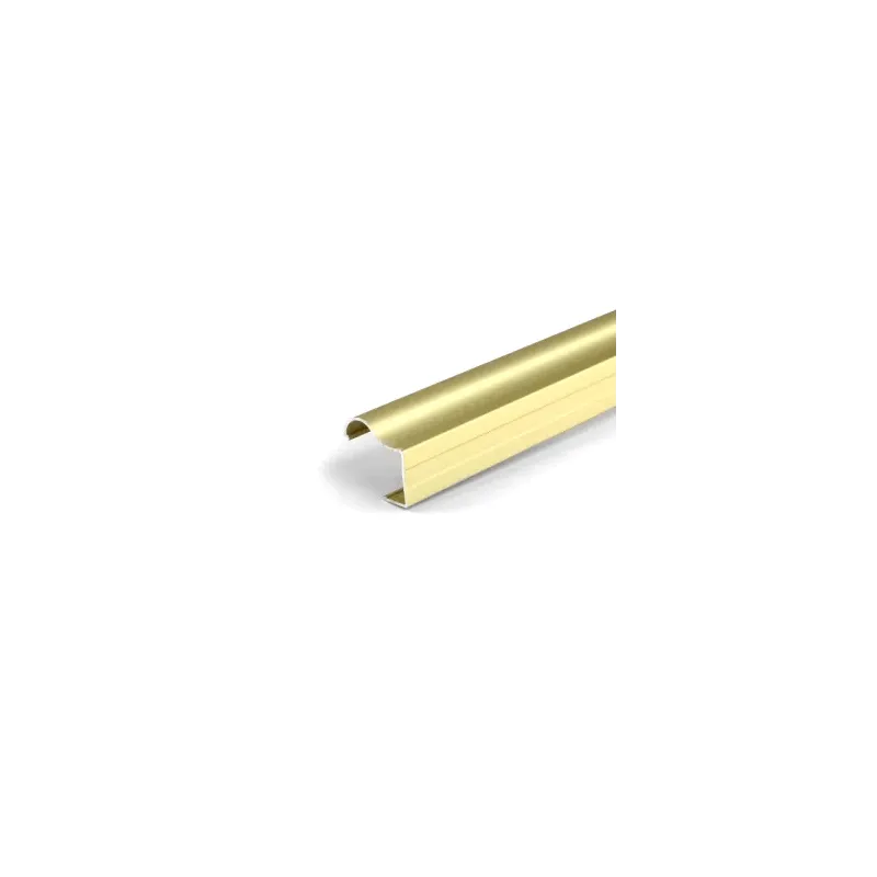 Poignée de porte coulissante OMEGA R-18 / Doré