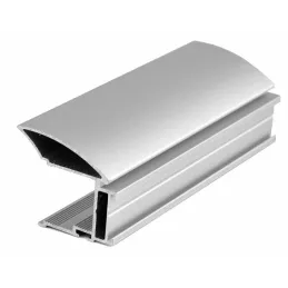 Poignée pour porte coulissante MULTIOMEGA WIDE / Aluminium