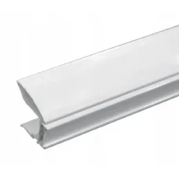 Poignée pour porte coulissante MULTIOMEGA WIDE / Blanc mat