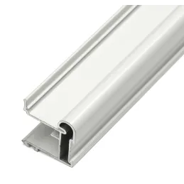 Poignée pour porte coulissante RAMA WIDE / Blanc mat
