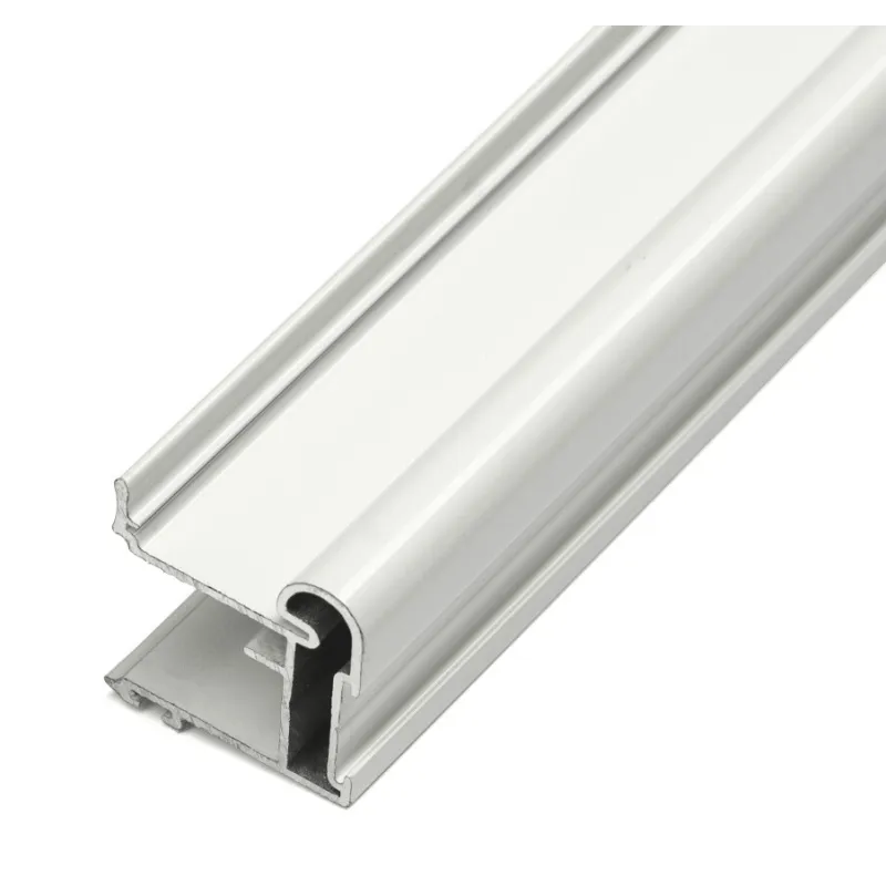 Poignée pour porte coulissante RAMA WIDE / Blanc mat