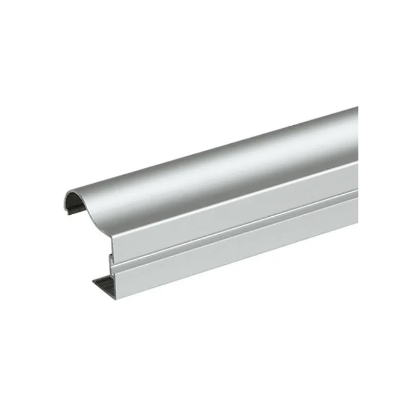 Poignée pour porte coulissante OMEGA BRUSH / Aluminium