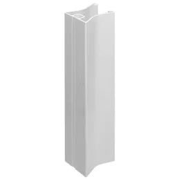 Poignée double face pour porte coulissante INTERO / Aluminium