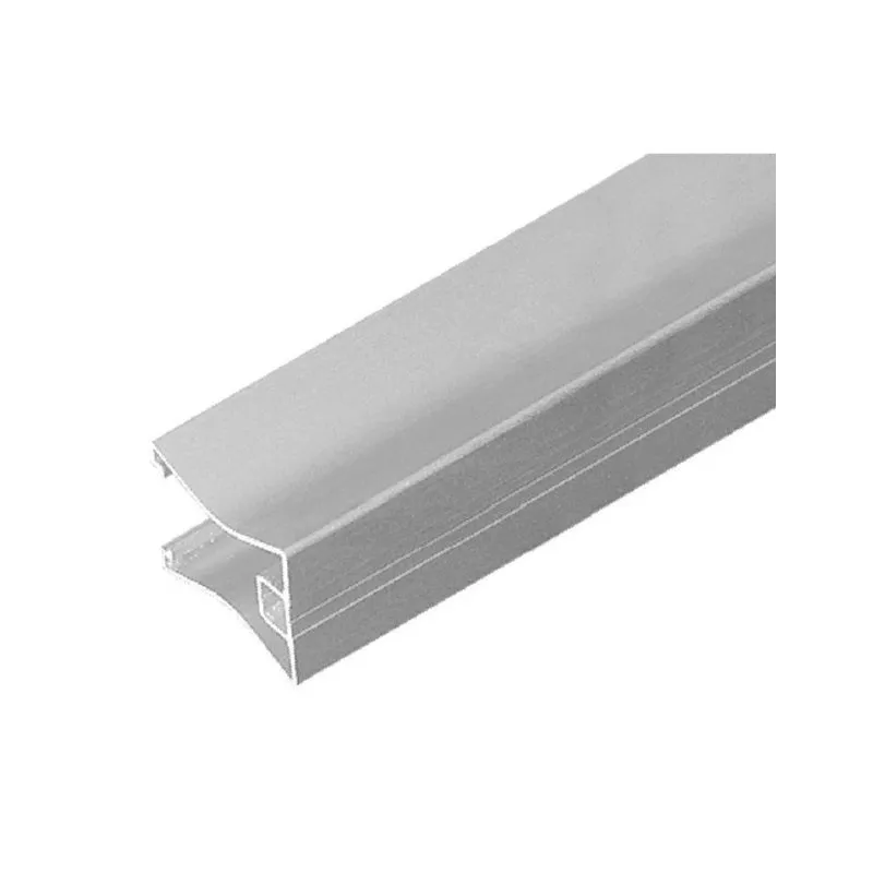 Poignée double face pour porte coulissante INTERO / Aluminium