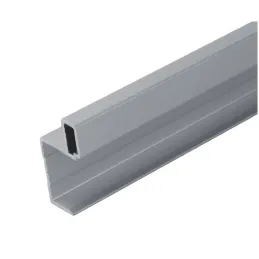 Poignée pour porte coulissante MODERN 18 / Aluminium