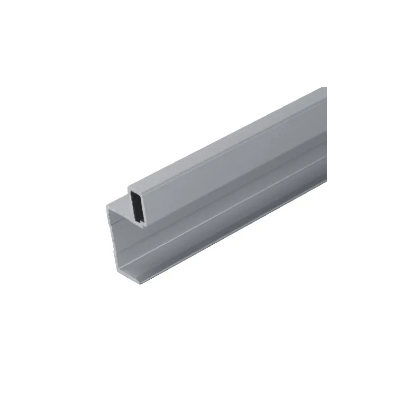 Poignée pour porte coulissante MODERN 18 / Aluminium