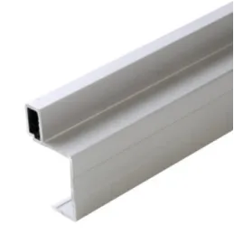 Poignée pour porte coulissante MODERN 18 / Aluminium