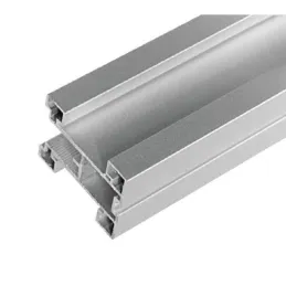 Poignée double face pour porte coulissante TWIN / Aluminium