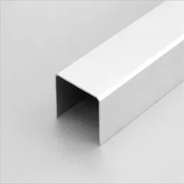 Rail supérieur simple 8740 / Aluminium