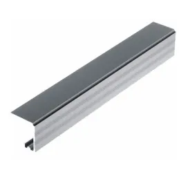 Rail supérieur et inférieur SMART 6660 / Aluminium