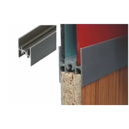 Profilé de jonction RAMA verre / aluminium
