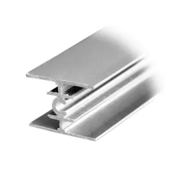 Profilé de jonction RAMA verre / aluminium