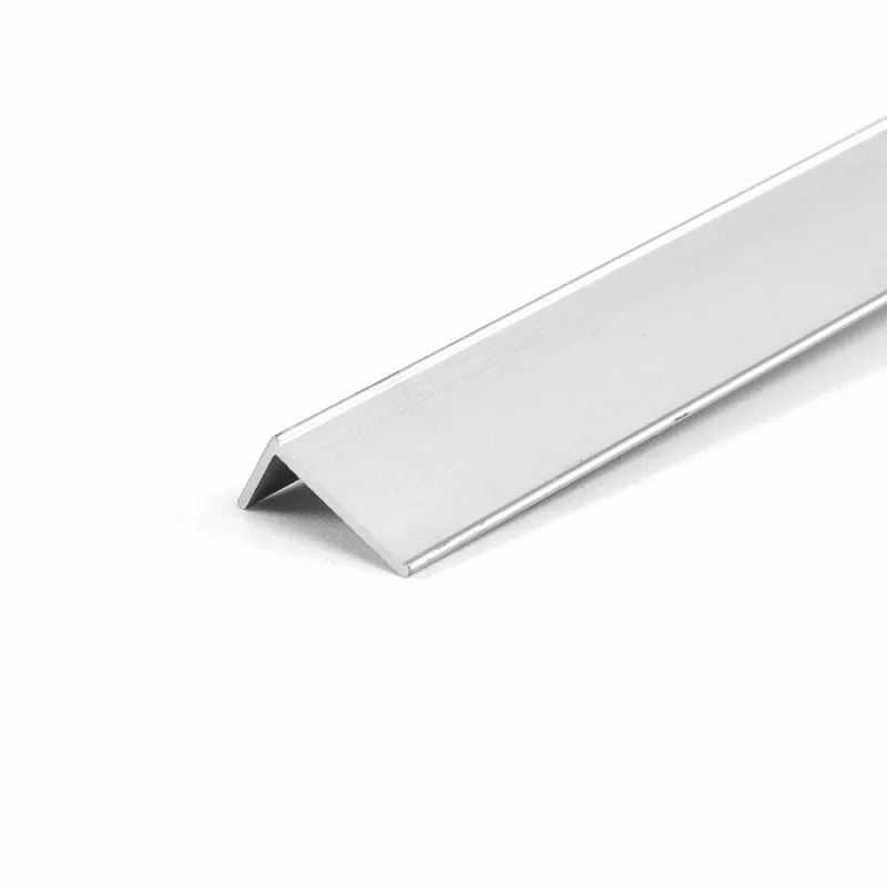 Profilé de finition en « L » 10/20 – aluminium