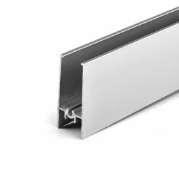 Profilé horizontal supérieur / inférieur RAMA – Aluminium