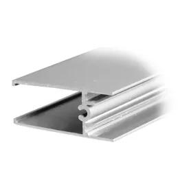 Profilé horizontal supérieur / inférieur RAMA – Aluminium