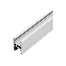 Profilé de jonction horizontal TWIN / Aluminium