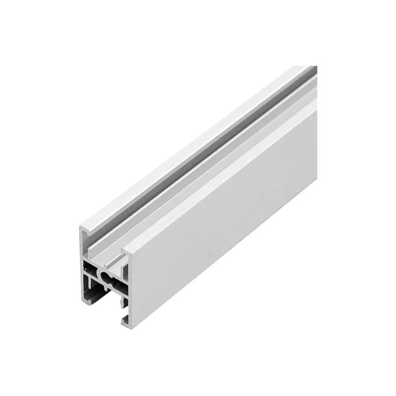 Profilé de jonction horizontal TWIN / Aluminium