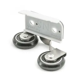 Rouleau supérieur en métal SOLID PRO