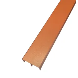 Double tringle supérieure 88413 / Cuivre