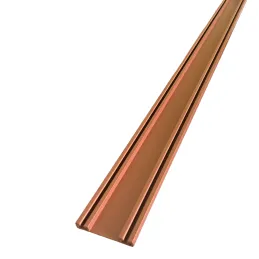 Rail inférieur RAMA 855113 / Cuivre