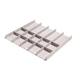 Organisateur pour bijoux et accessoires pour le système NEXUS / Beige