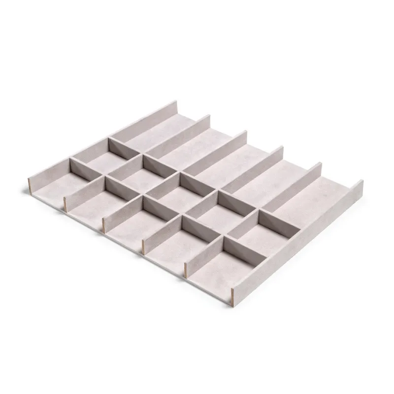 Organisateur pour bijoux et accessoires pour le système NEXUS / Beige