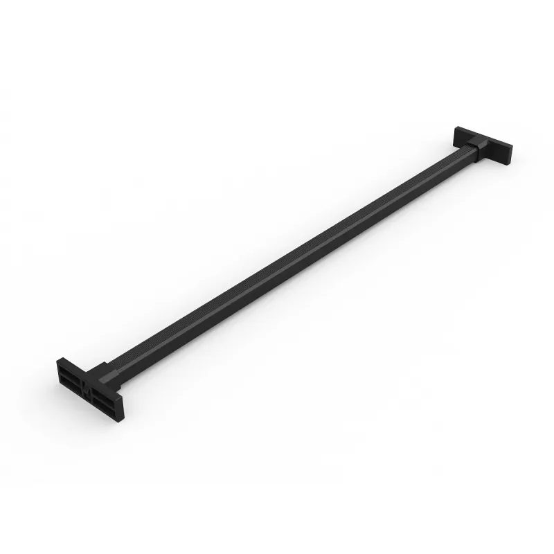 Ensemble de 7 barres pour pantalons pour système NEXUS / Noir mat