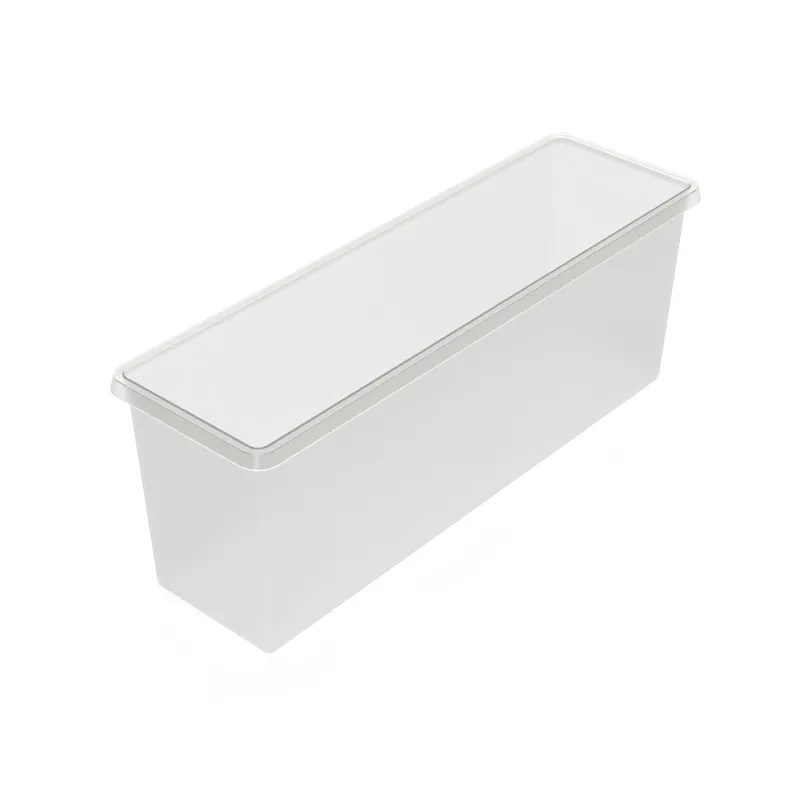 Récipient suspendu pour accessoires du système NEXUS / Blanc laiteux