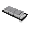 Noir mat